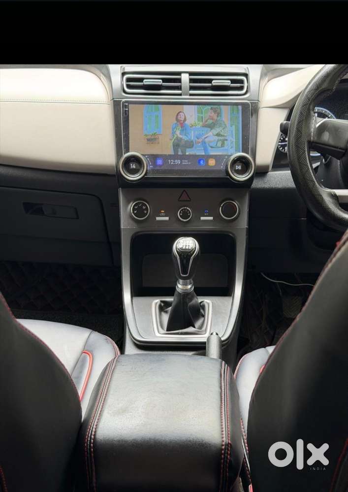 Hyundai Creta 1.5 Crdi E Diesel Mt, 2021, Diesel