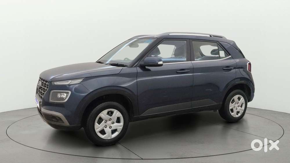 Hyundai Venue 1.2 S Plus, 2021, Petrol