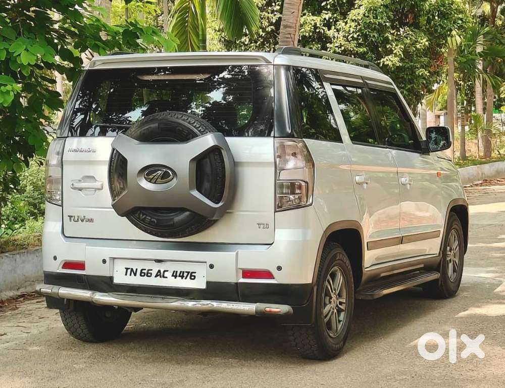 Mahindra Tuv 300 T10, 2019, Diesel