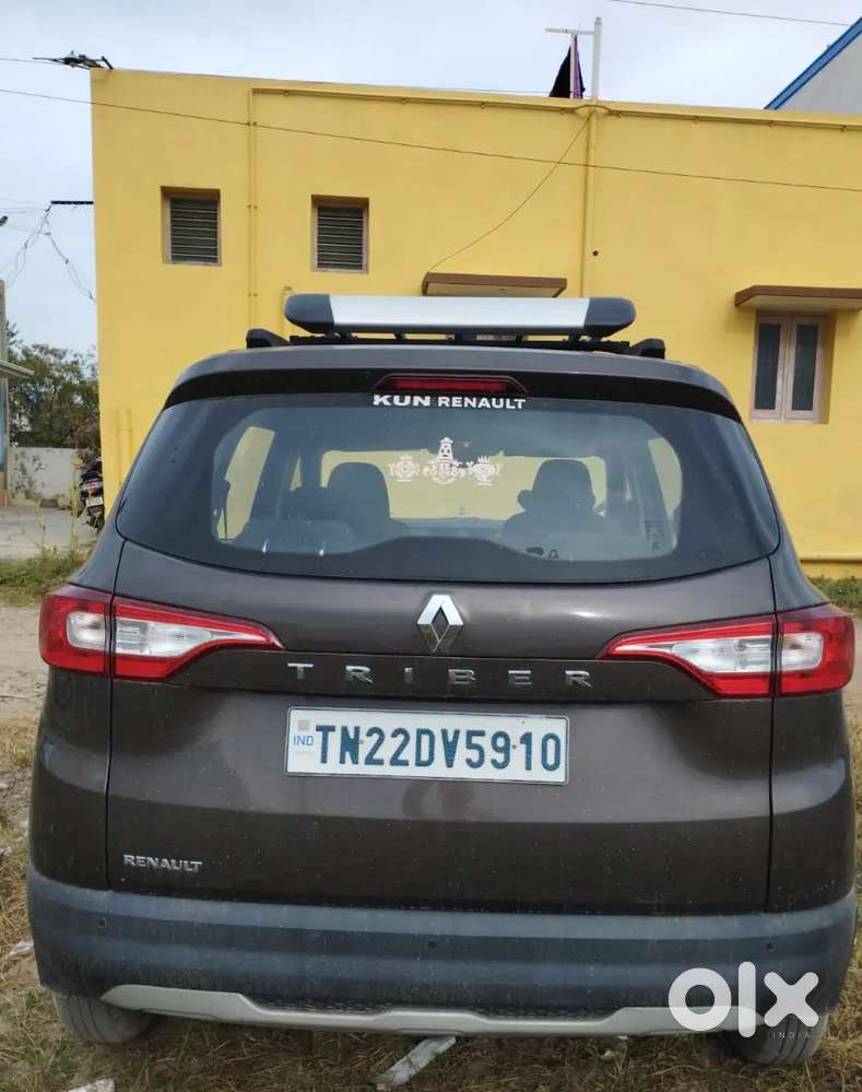 Renault Triber