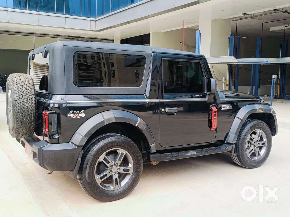 Mahindra Thar Lx D At 4wd Ht, 2023, Diesel