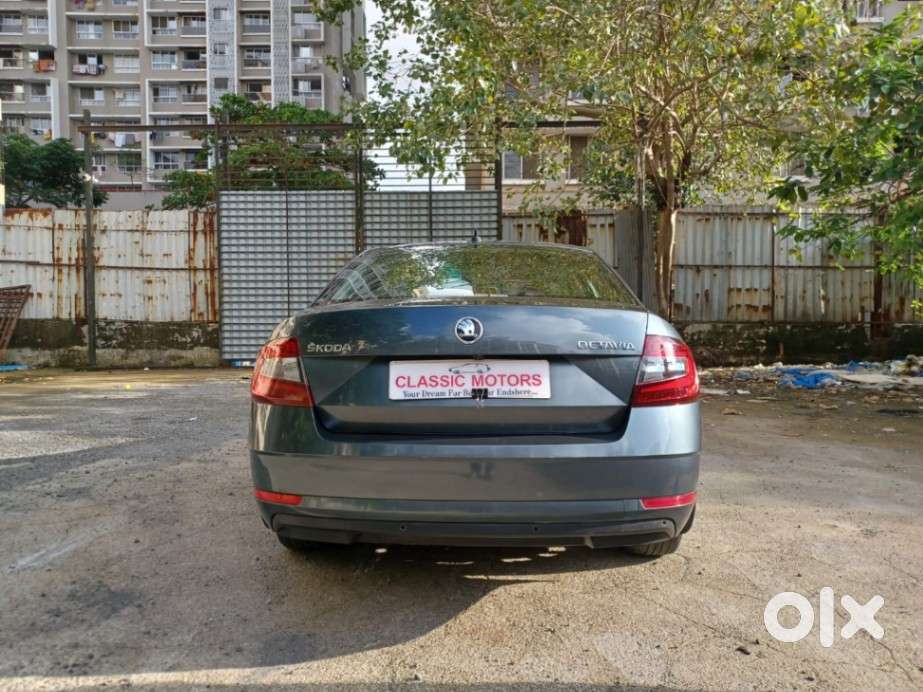 Skoda Octavia 1.8 Tsi At L K, 2018, Petrol