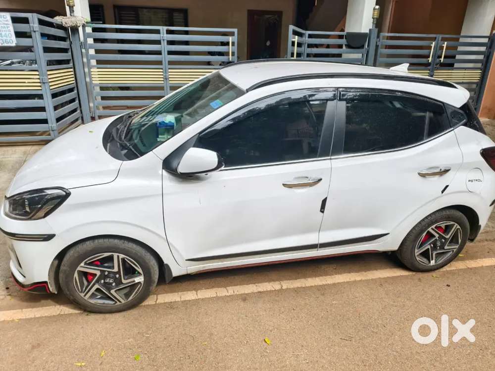 Hyundai Grand I10 Nios 2025 Petrol 15000 Km Driven
