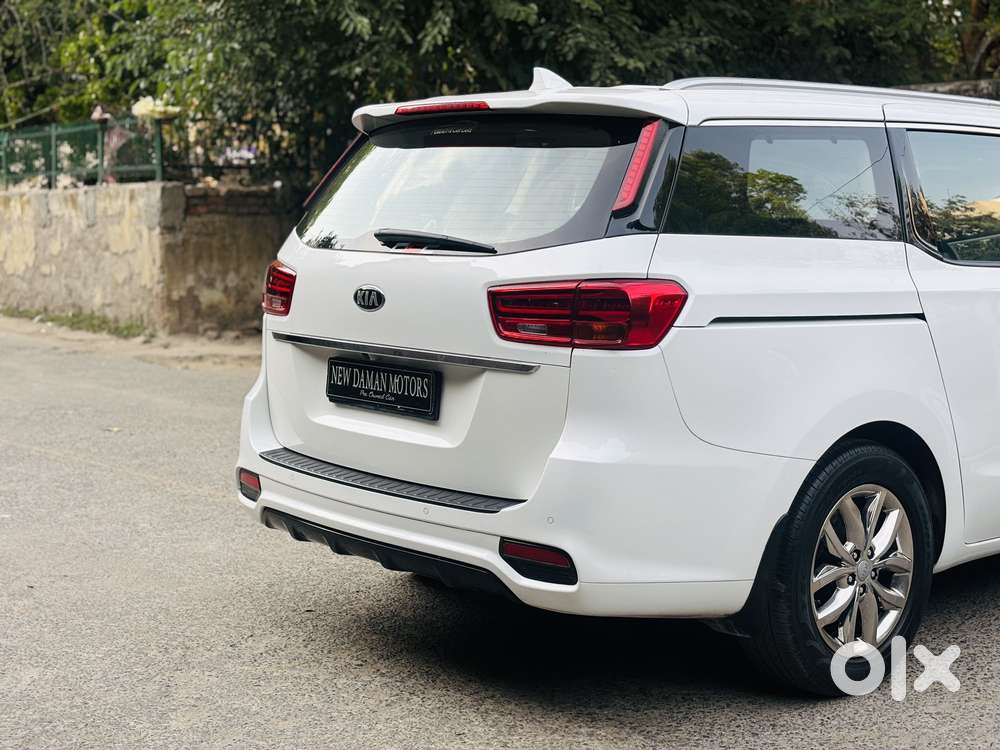 Kia Carnival Prestige, 2020, Diesel