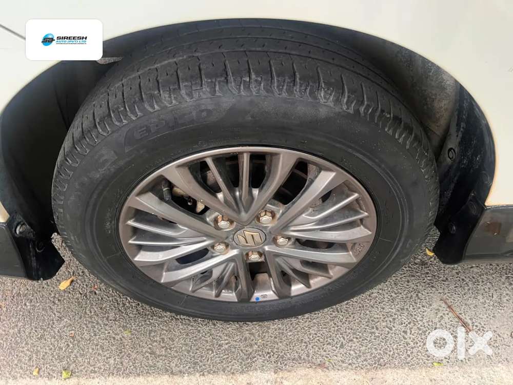 Maruti Suzuki Ertiga Zxi Plus Petrol, 2019, Petrol