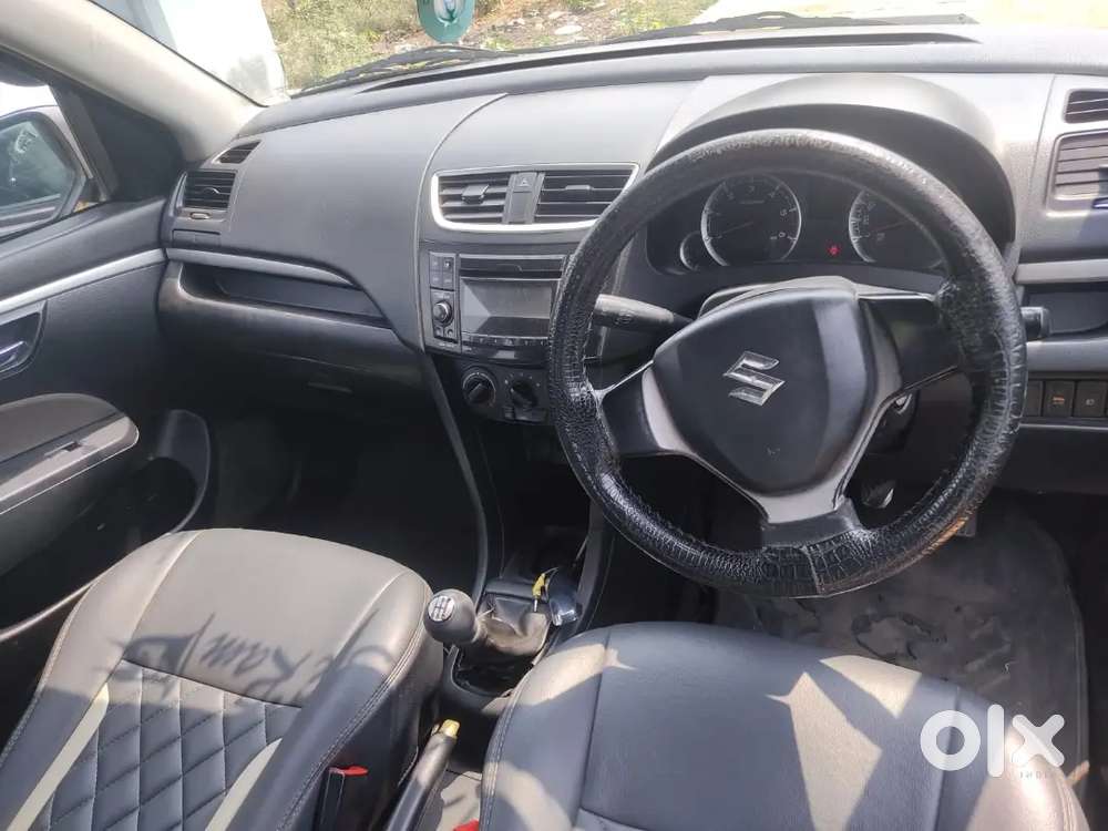 Maruti Suzuki Dzire 2015