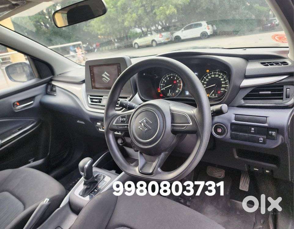 Maruti Suzuki Baleno 1.2 Zeta At, 2023, Petrol