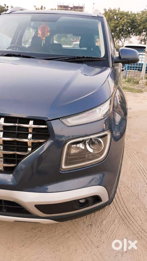 Hyundai Venue Sx Mt, 2019, Diesel