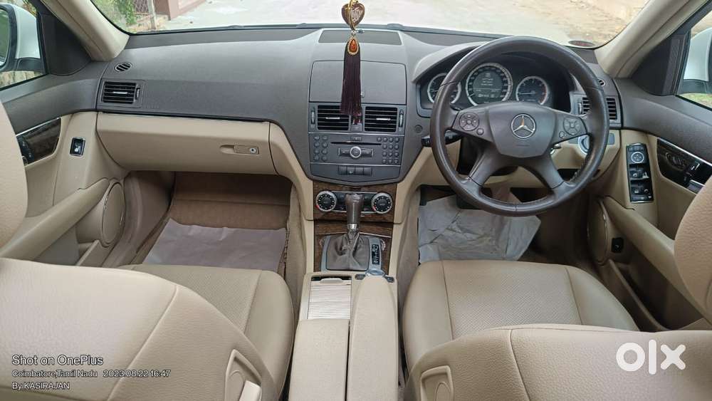 Mercedes-benz C-class 2.0 220d, 2008, Diesel