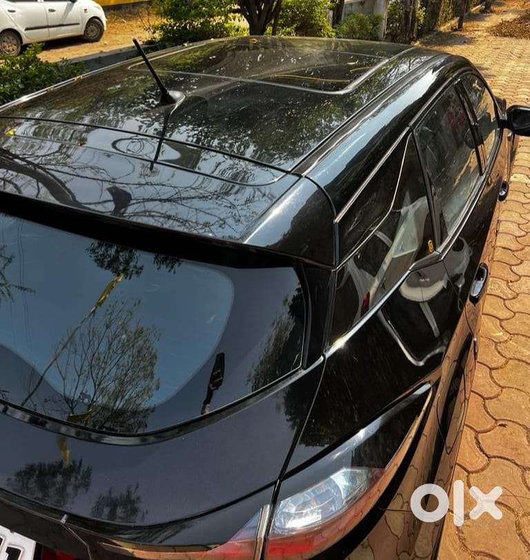 Tata Harrier 2.0 Xz Sunroof Dark Edition, 2022, Diesel
