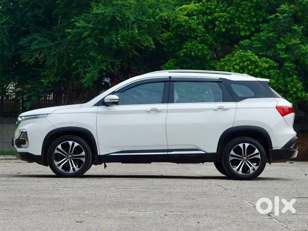 Mg Hector 1.5 Dct Sharp, 2021, Petrol