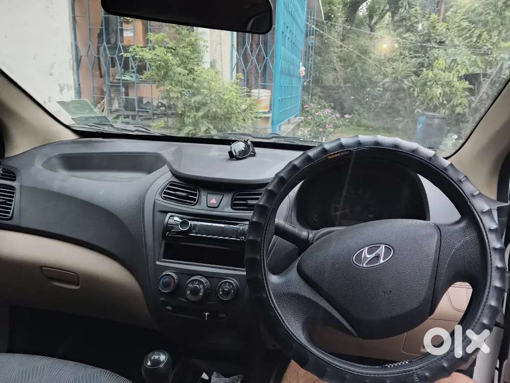 Hyundai Eon 2012 Petrol Well Maintained 22k Kms