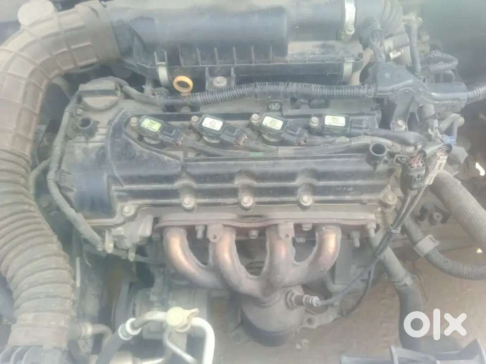 Baleno Grenite Grey Delta 1.2l Petrol