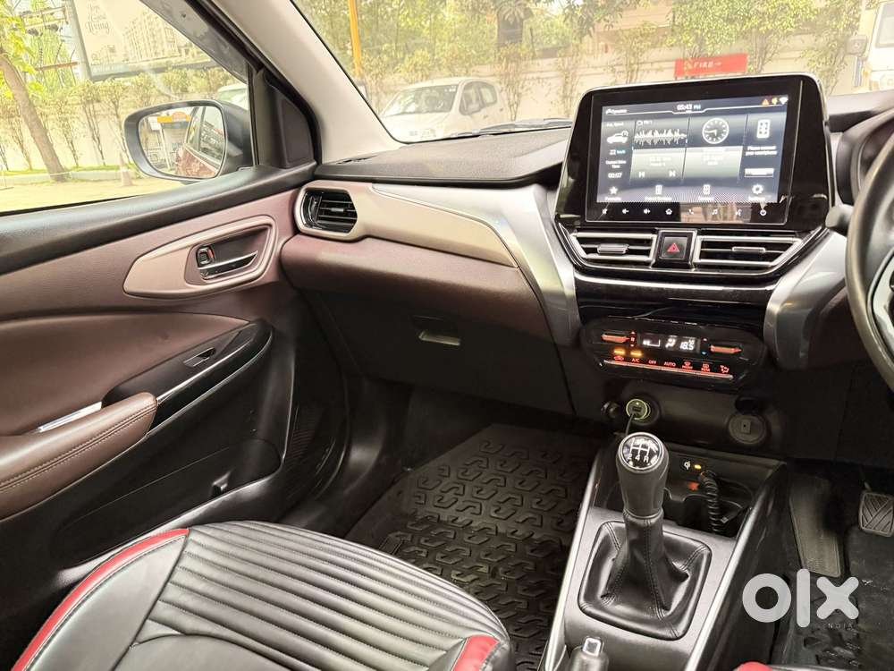 Maruti Suzuki Fronx Alpha 1.0l Turbo Mt, 2023, Petrol