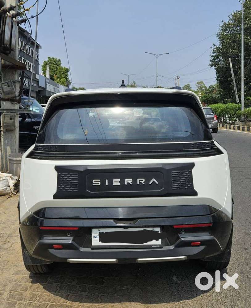 Tata Sierra Pure Plus Diesel At, 2026, Diesel