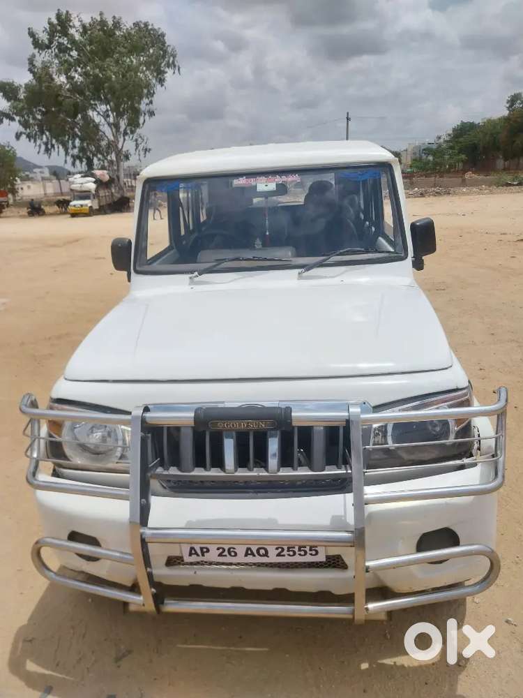 Mahindra Bolero Power Plus 2012