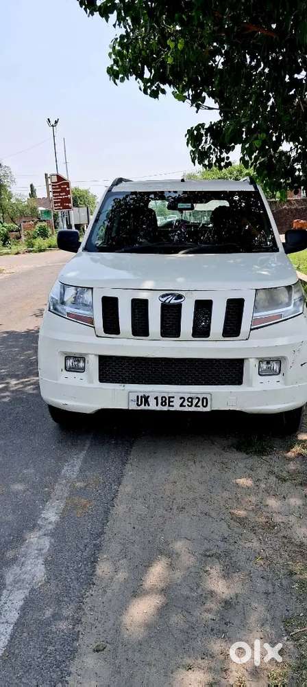 Mahindra Tuv 300 2016 Diesel Good Condition