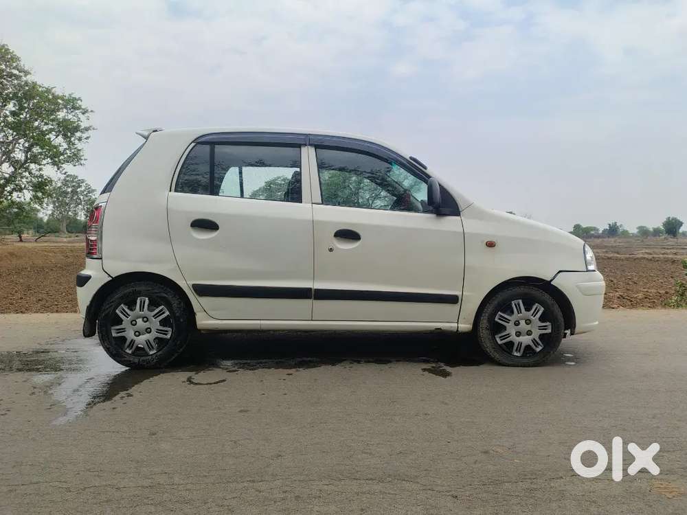 Hyundai Santro Gls Petrol 2013