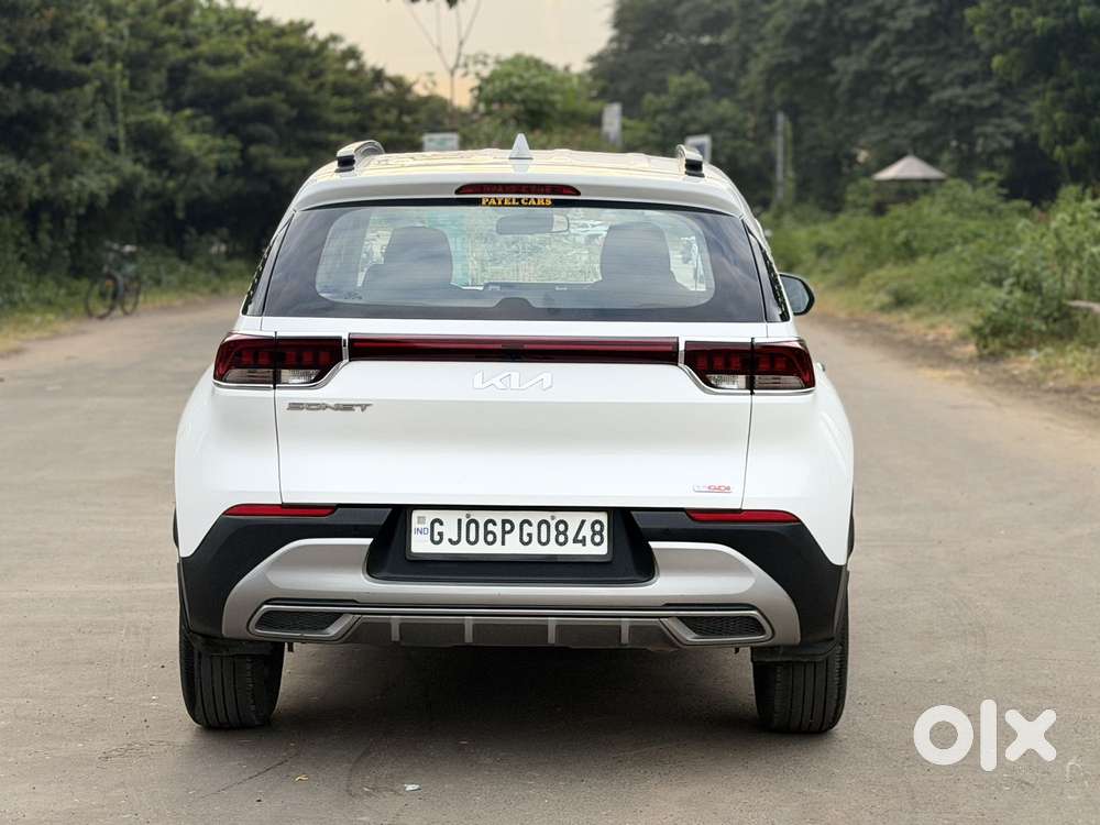 Kia Sonet Htx Plus Turbo Imt, 2021, Petrol