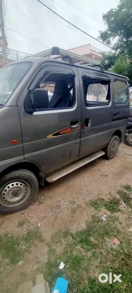 Maruti Suzuki Eeco 7 Str 2024