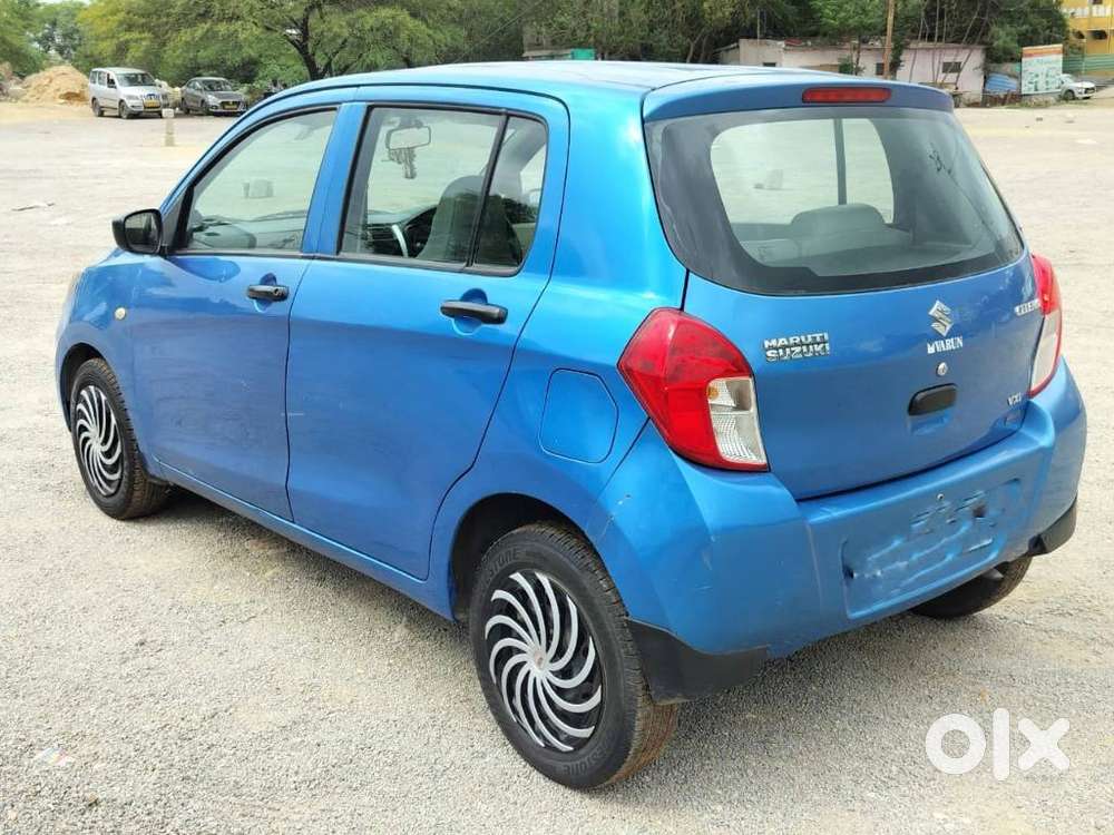 Maruti Suzuki Celerio Vxi At, 2014, Petrol