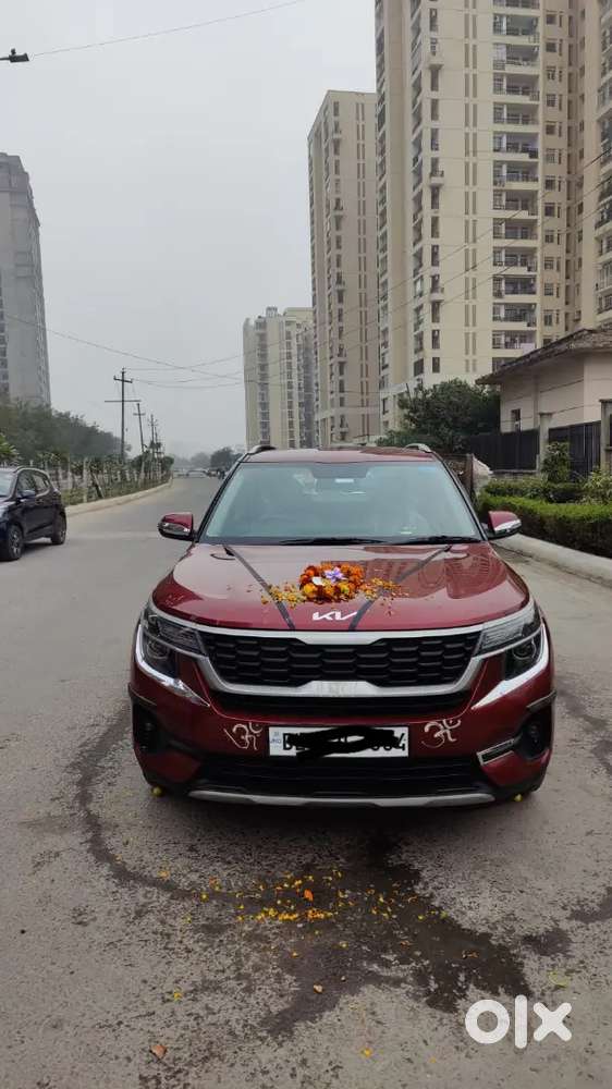Kia Seltos 77k Perfect Condition Petrol