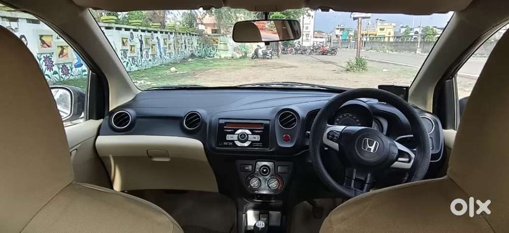 Honda Amaze 1.2 S I-vtec, 2015, Petrol