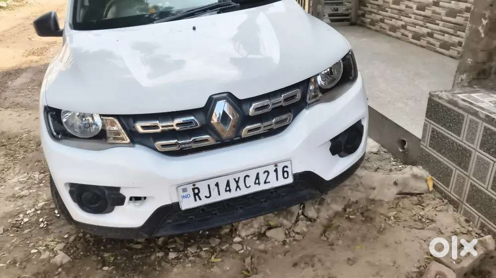 Renault Kwid Rxl Sce 2017