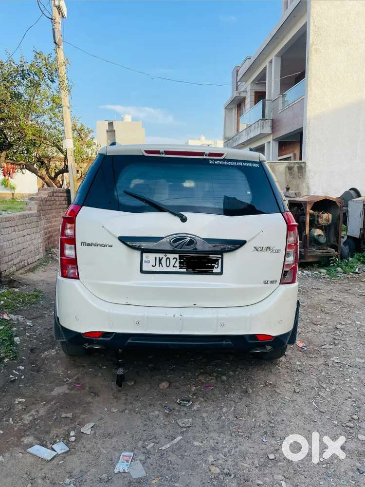 Mahindra Xuv500 2016 Diesel Well Maintained