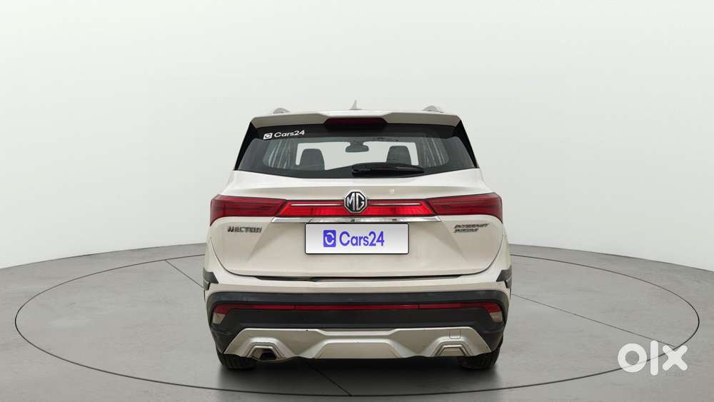 Mg Hector Sharp Dct Petrol, 2020, Petrol