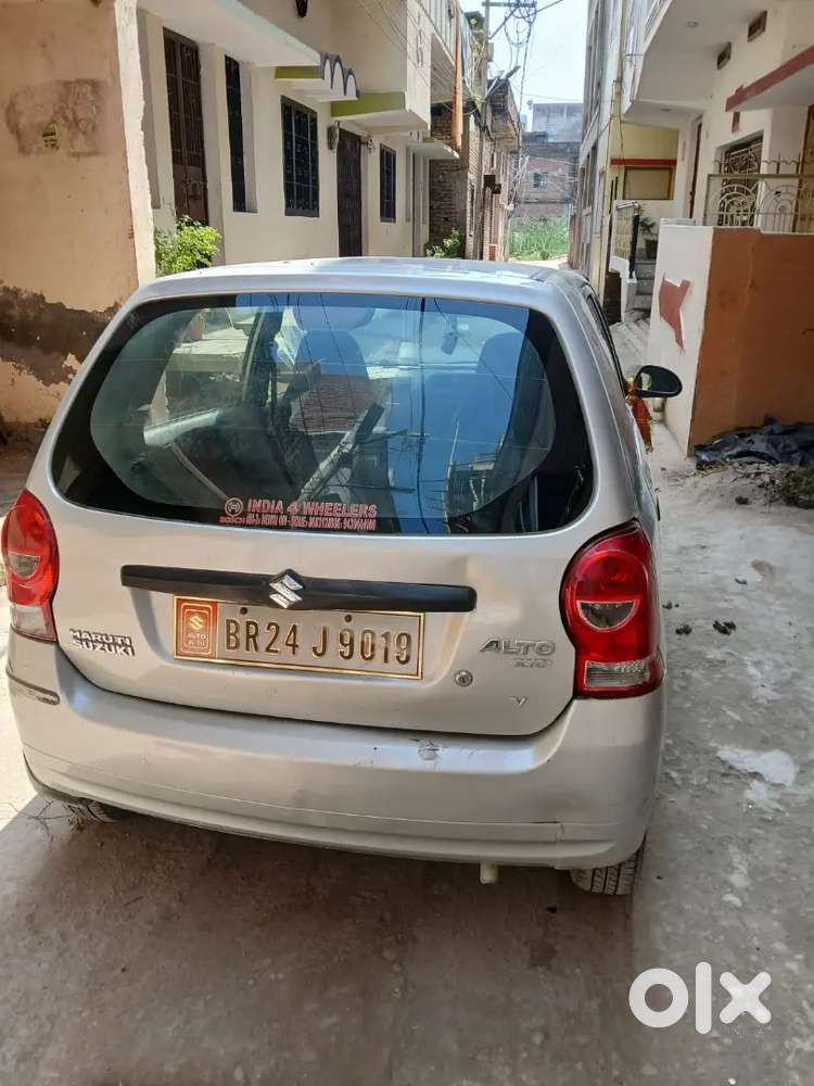 Alto K10 Vxi