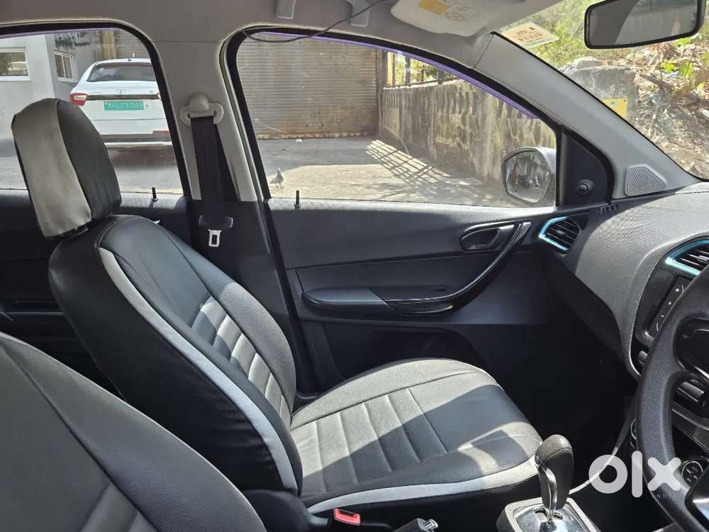 Argent Sell Tata Tigor Ev 2022 Electric 23000 Km Driven