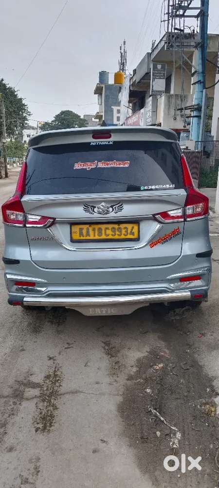 Maruti Suzuki Ertiga 2023