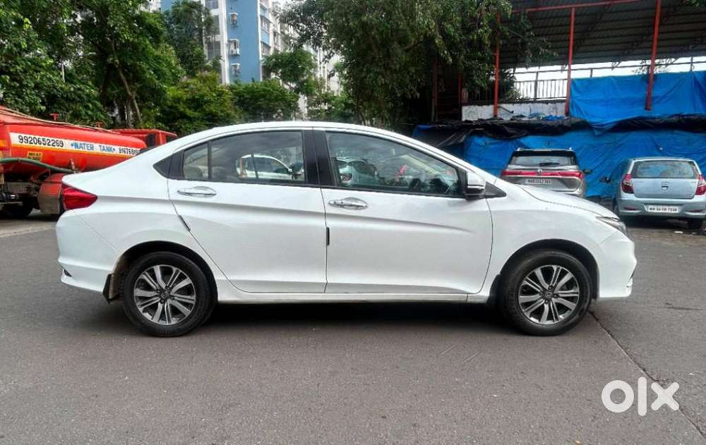 Honda City I-vtec Cvt V, 2019, Petrol