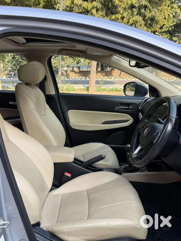 Honda City Zx Vtec Plus, 2022, Petrol