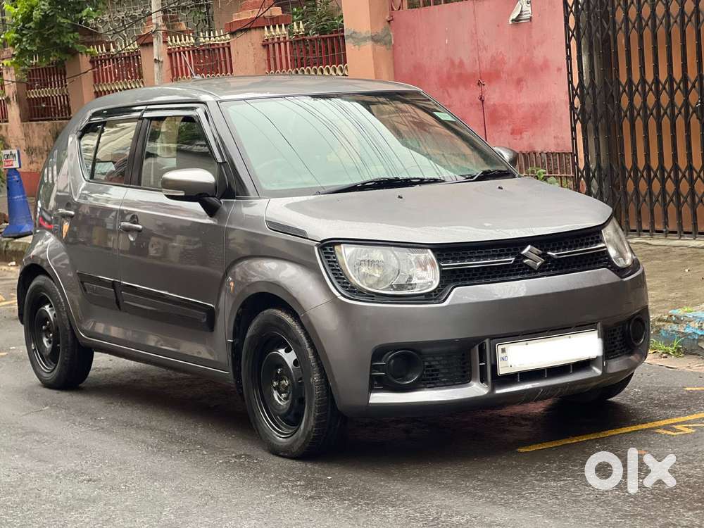Maruti Suzuki Ignis 1.3 Delta, 2019, Petrol