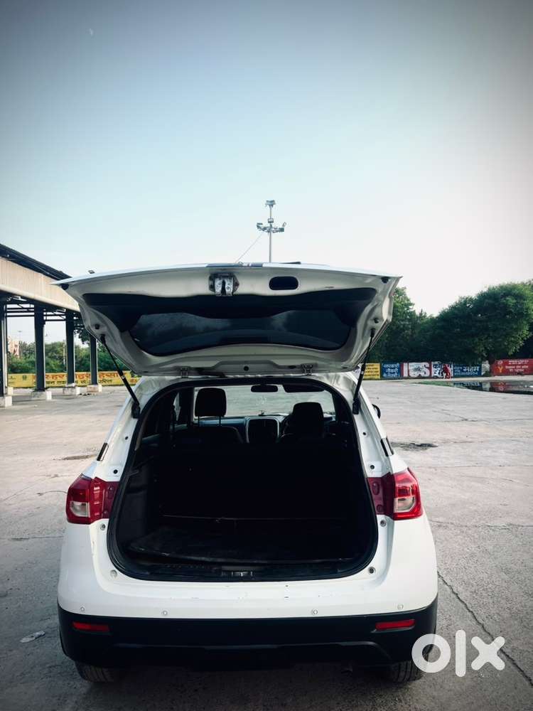 Maruti Suzuki Brezza Vdi 2018