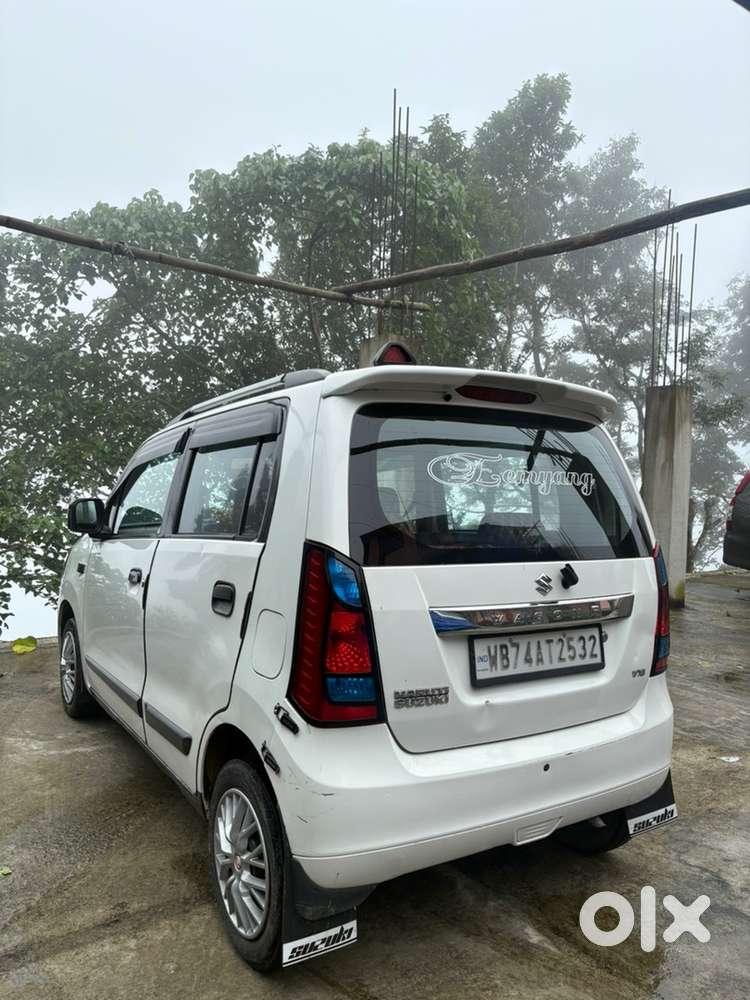 2018 Maruti Suzuki Wagon R