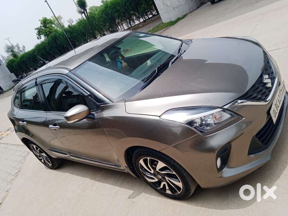 Maruti Suzuki Baleno 1.2 Alpha At, 2020, Petrol