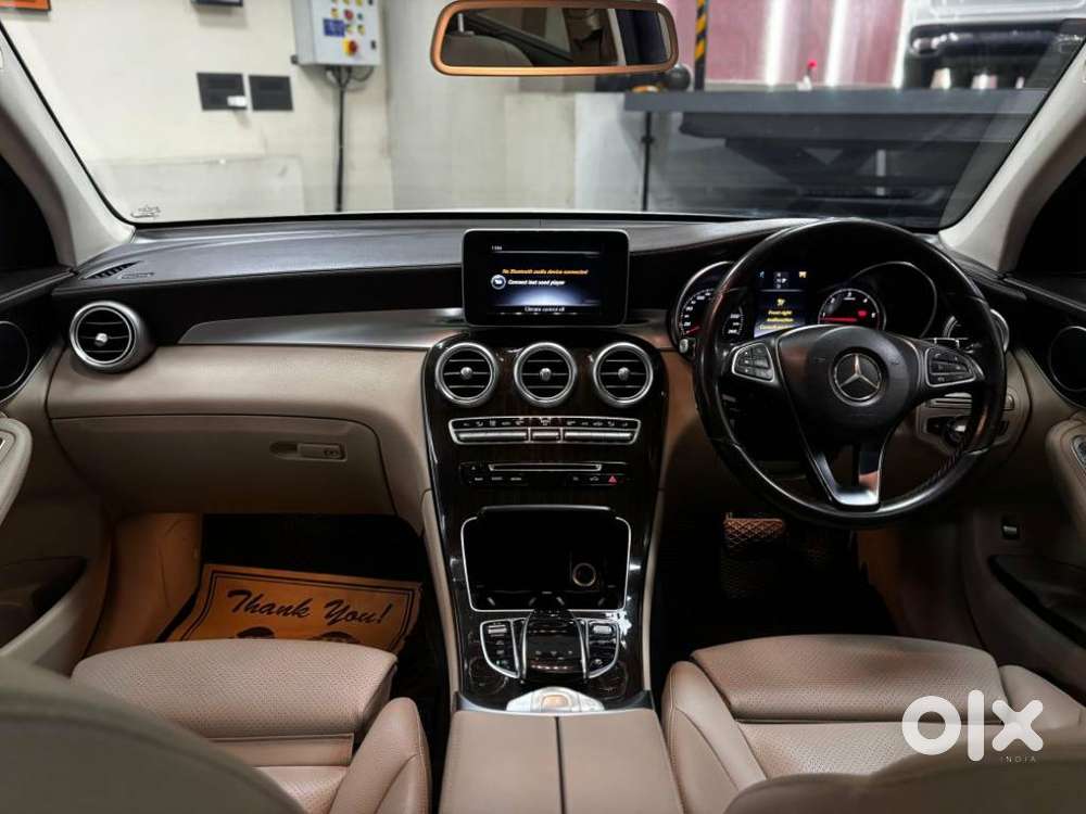 Mercedes-benz Glc 220d 4matic, 2016, Diesel