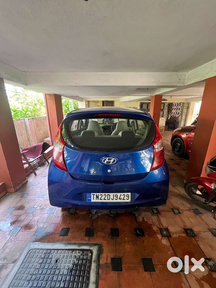 Hyundai Eon Petrol 2018