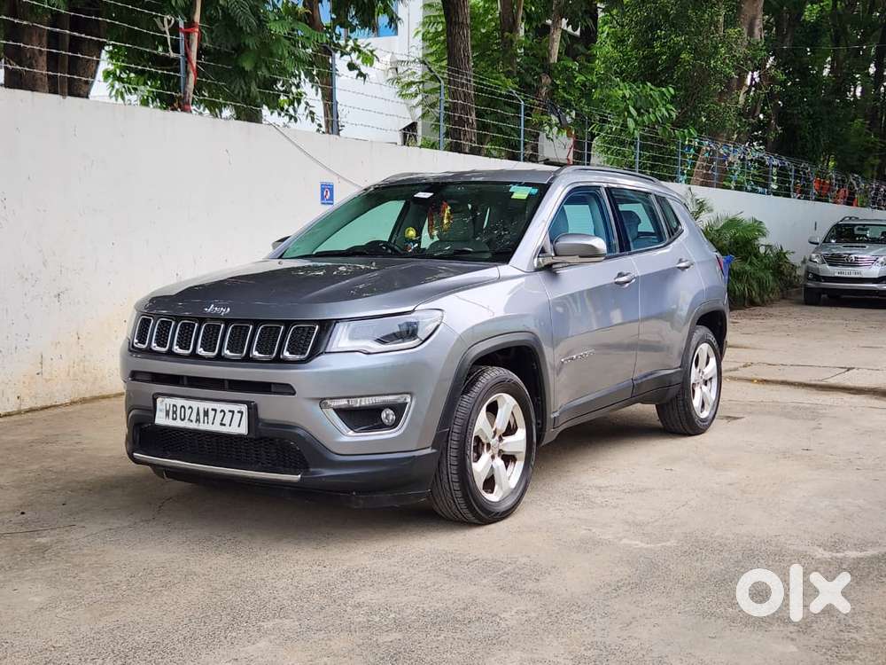Jeep Compass 2.0 Limited, 2018, Petrol