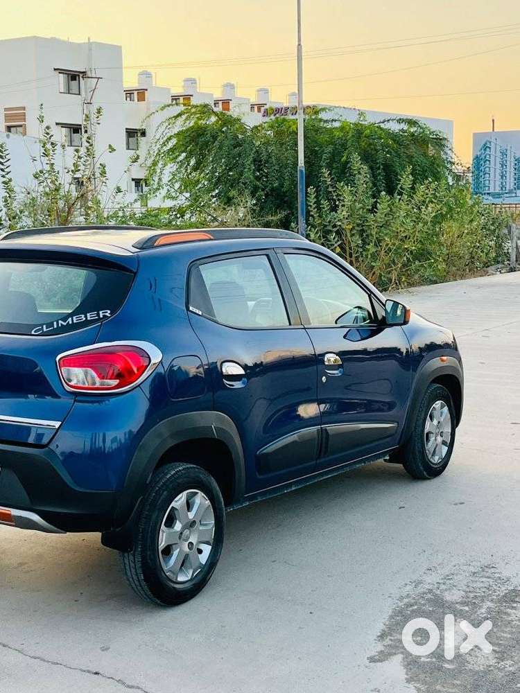 Renault Kwid Rxt Manual Climber, 2018, Petrol