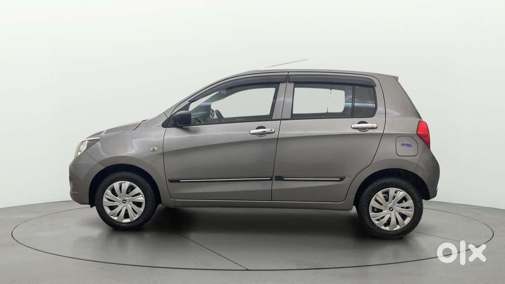 Maruti Suzuki Celerio 2014-2017 Vxi At, 2016, Petrol