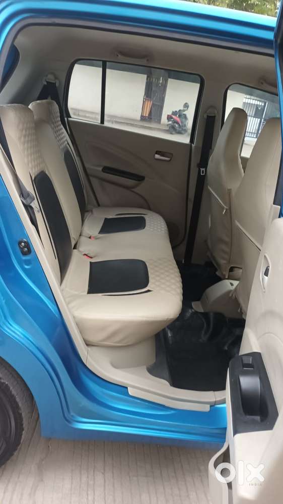 Maruti Suzuki Celerio Vxi, 2015, Petrol