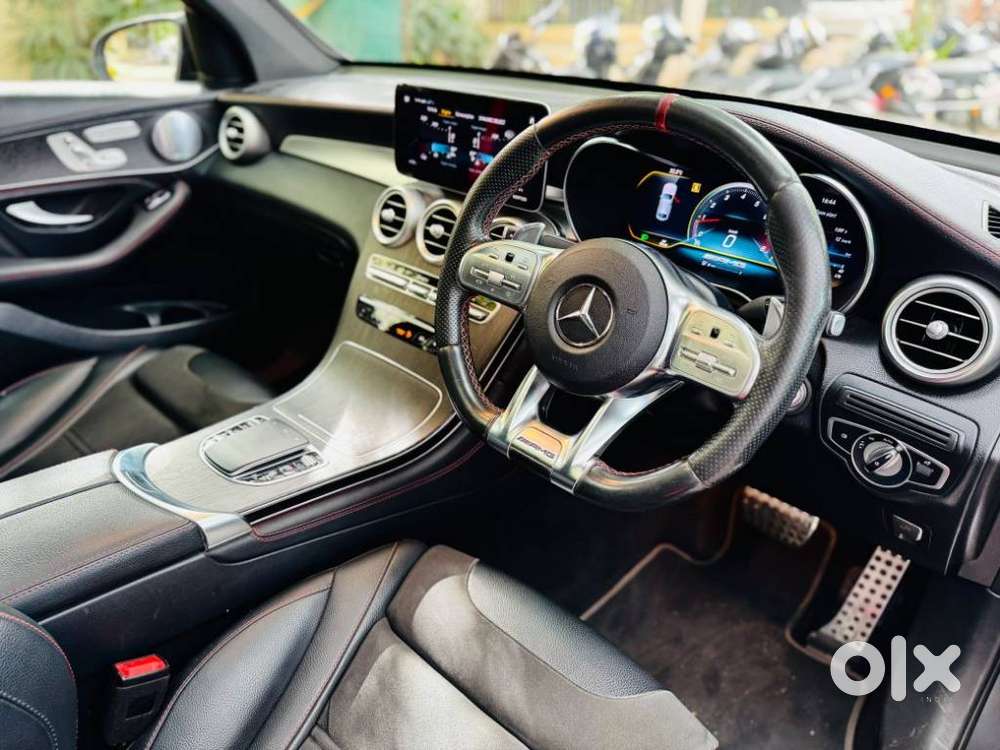 Mercedes-benz Amg Glc43 Coupe 4matic, 2021, Petrol