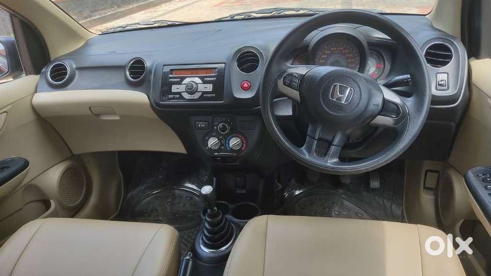 Honda Amaze 1.5 Smt I Dtec, 2014, Diesel