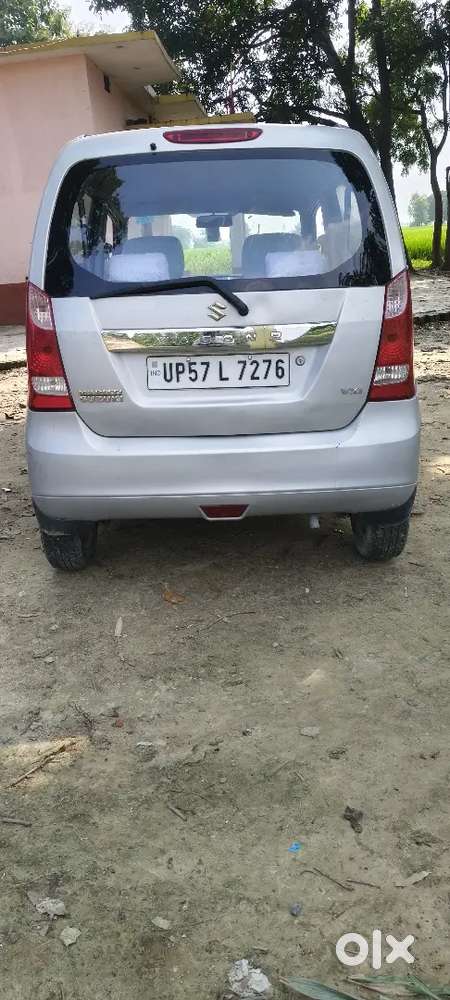 Maruti Suzuki Wagon R 2011