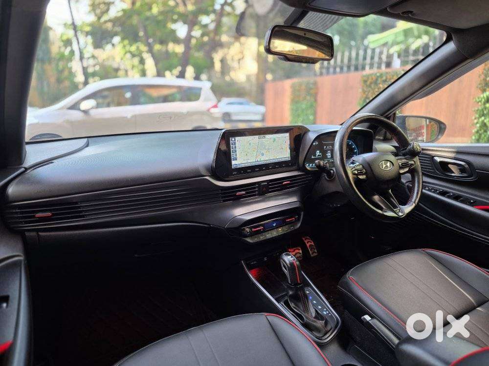 Hyundai I20 N Line 1.0 N8 Turbo Dct, 2023, Petrol