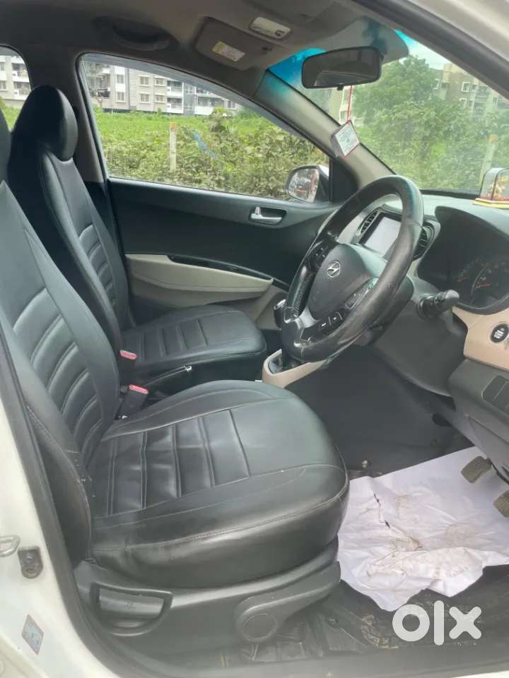 Hyundai Grand I10 Asta 1.2 Kappa Vtvt, 2019, Petrol